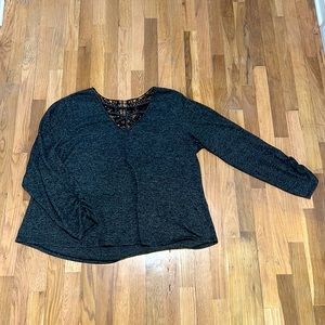 Grey Sweater-Final Price
